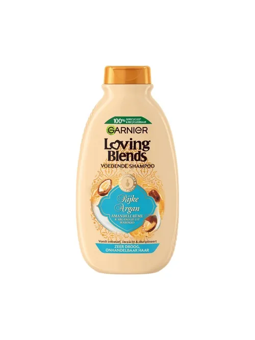 Garnier Loving Blends Conditioner Voedende Rijke Argan (250 ml)