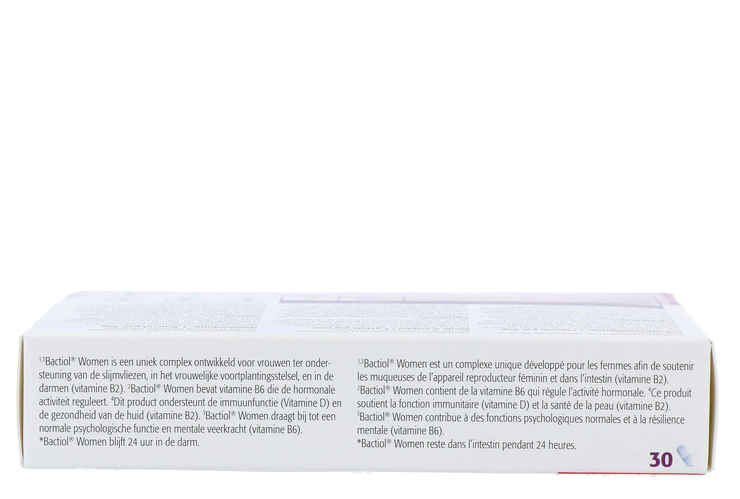 Metagenics Bactiol Women (30 capsules) - image 4