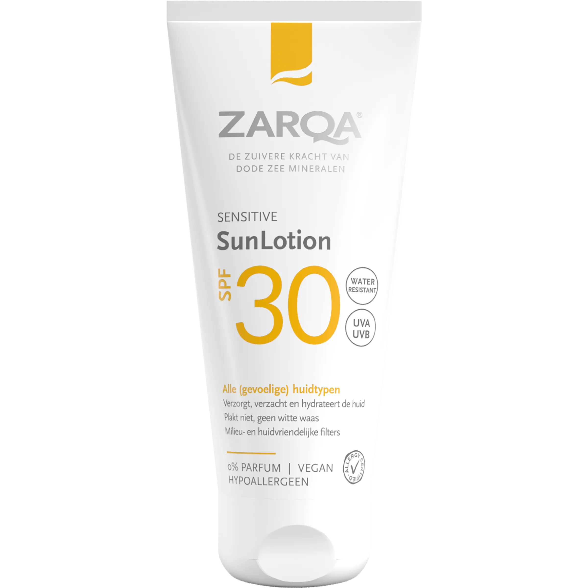 Zarqa Sunlotion Sensitive SPF30 (50 ml)