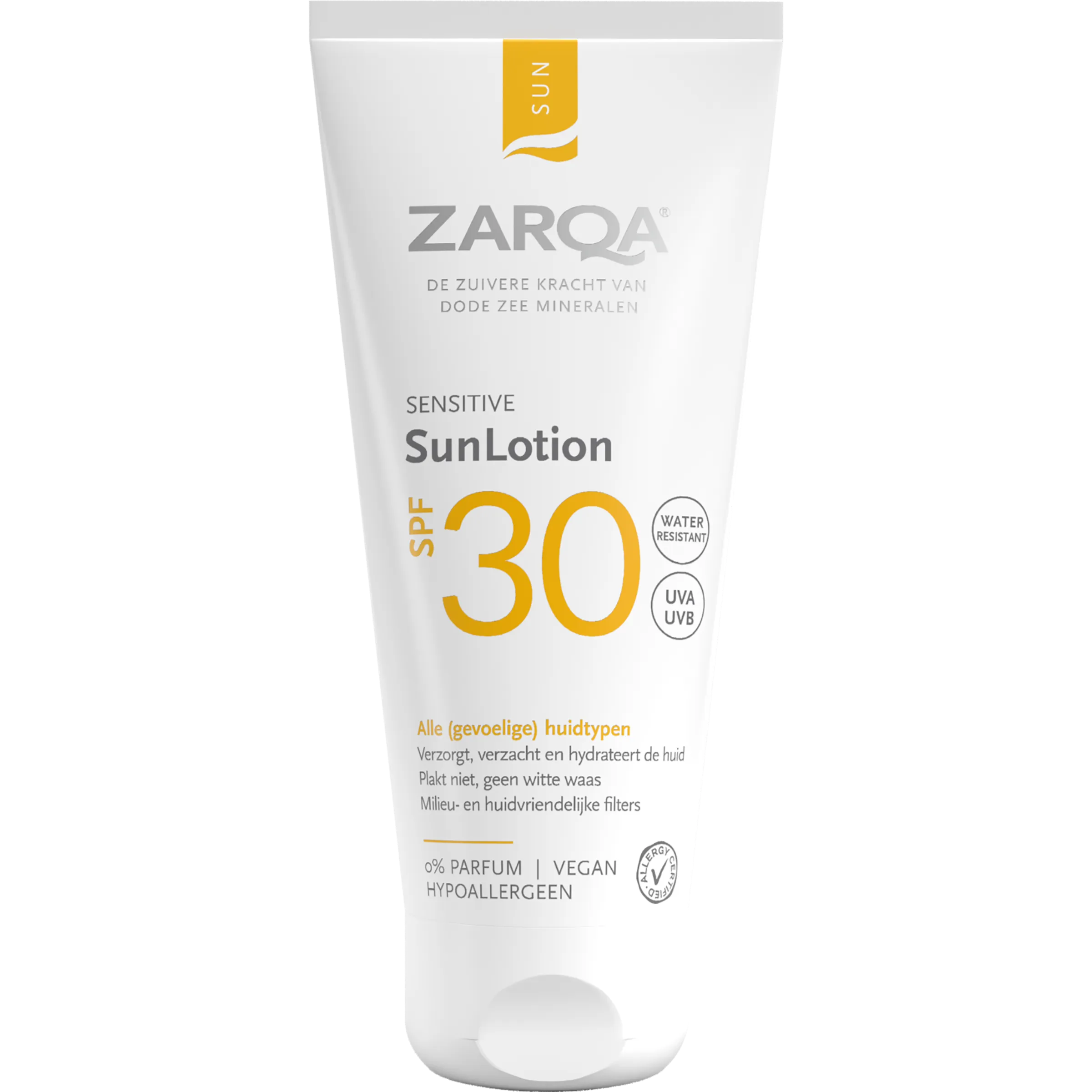 Zarqa Sunlotion Sensitive Spf30 (100 ml)
