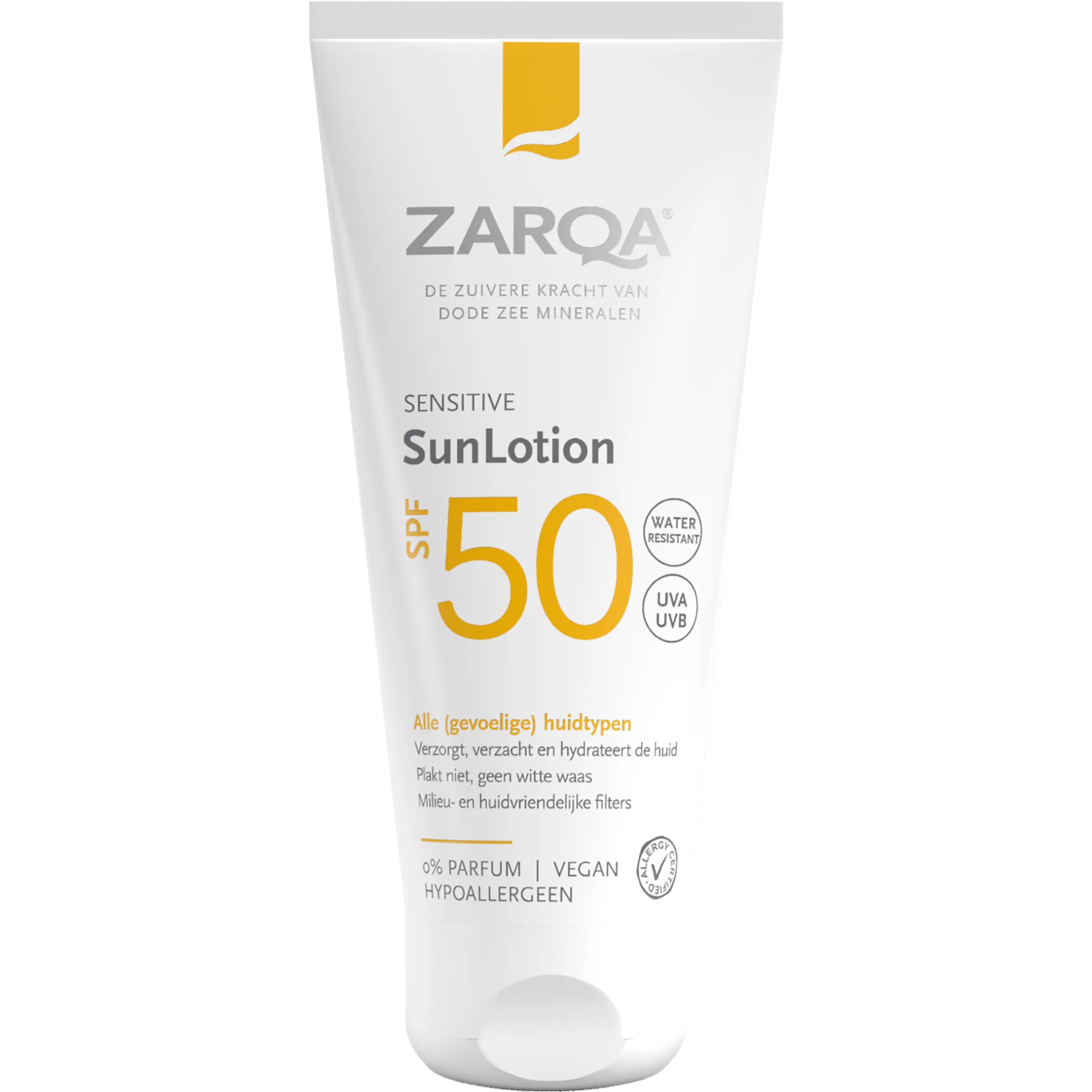 Zarqa Sunlotion Sensitive Spf50 (50 ml)