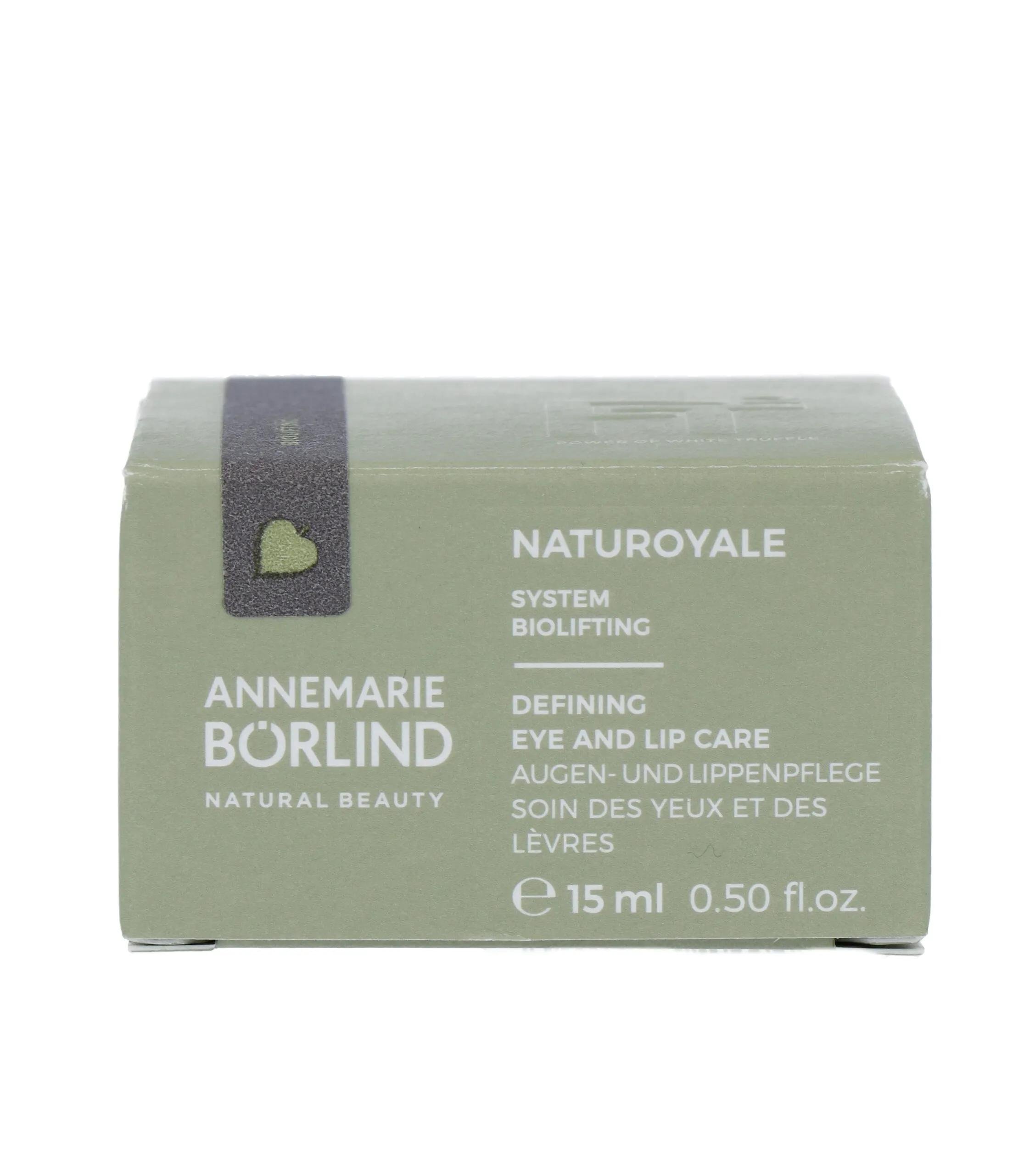 ANNEMARIE BÖRLIND Naturoyale Capsules Gold (50 stuks)