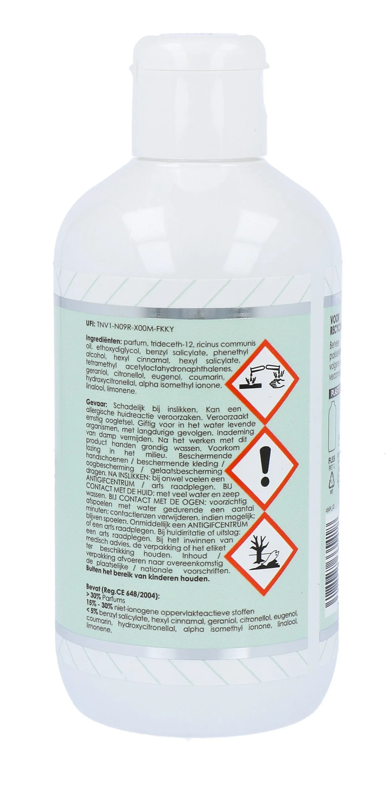 B&B Italiaans Wasparfum Katoen Bloem (250 ml)