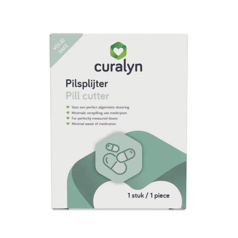 Curalyn Pilsplijter (1 stuk)