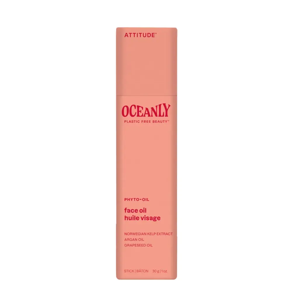 Attitude Oceanly Phyto-Oil Gezichtsolie Stick (30 gr)
