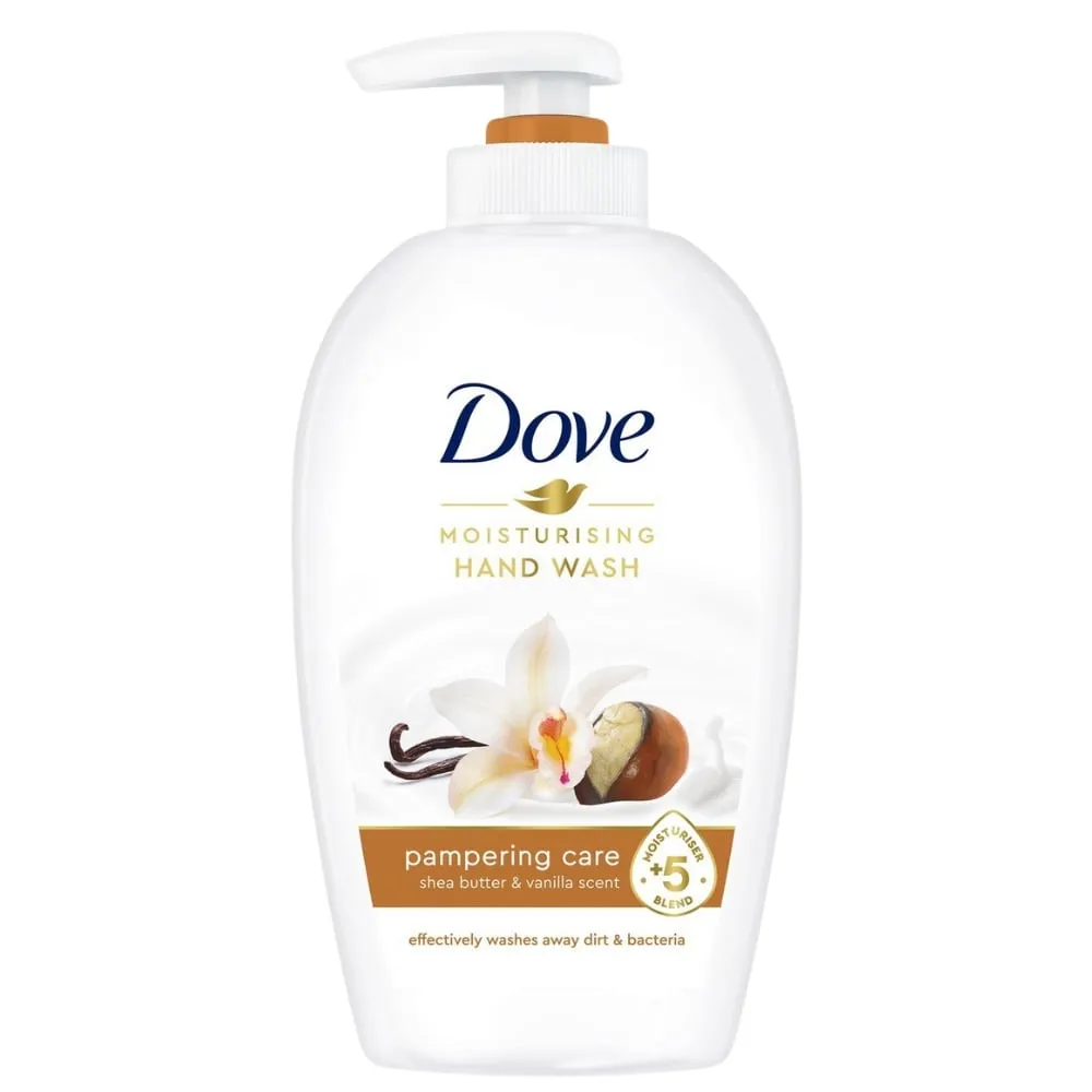 Dove Handzeep Pomp Pampering Care (250 ml)
