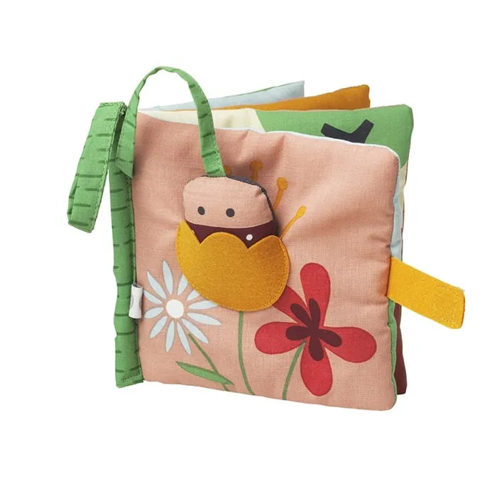 Franck & Fischer Stoffen Boek Lieveheersbeestje (1 stuk)