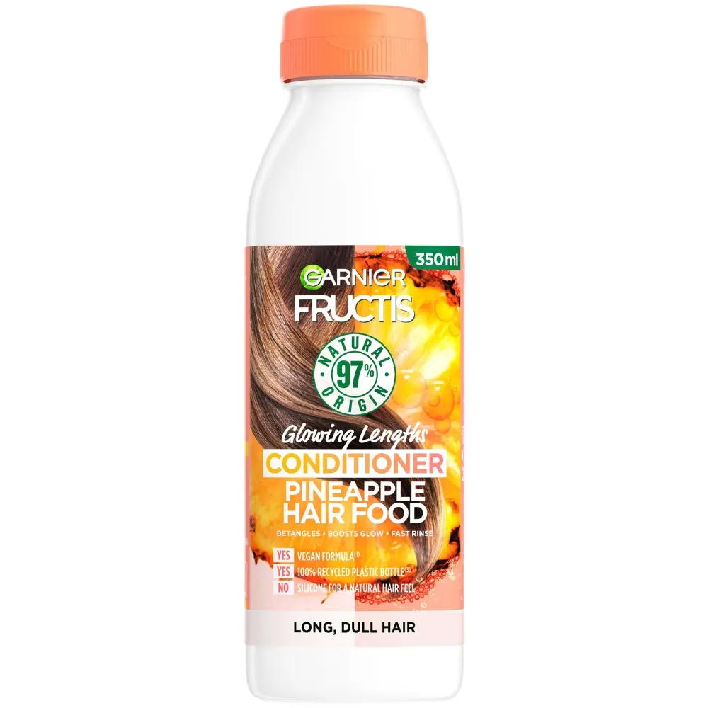 Garnier Fructis Hair Food Conditioner Pineapple (350 ml)