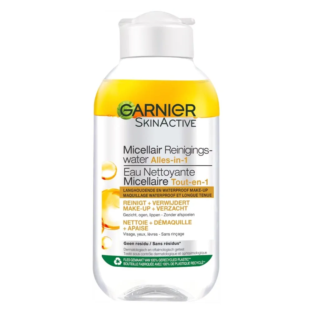 Garnier Skin Active Micellair Reinigingswater Olie (100 ml)