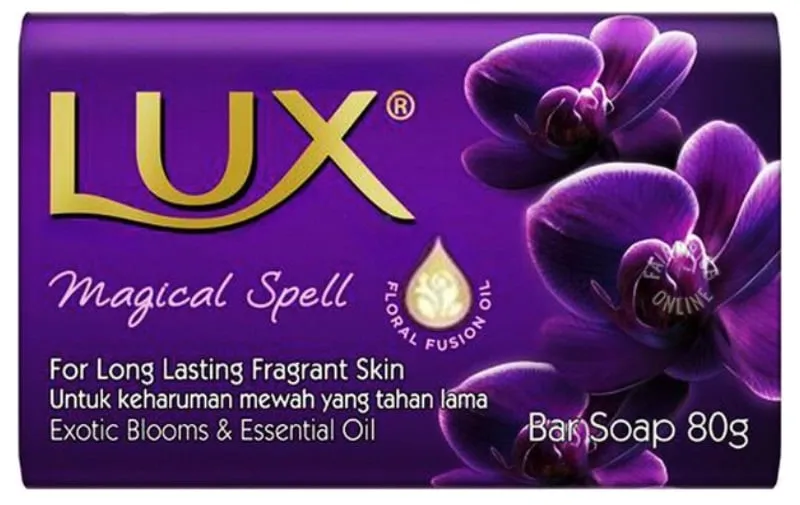 Lux Zeep 80 Gr Purple Magical Spell (1 stuk)