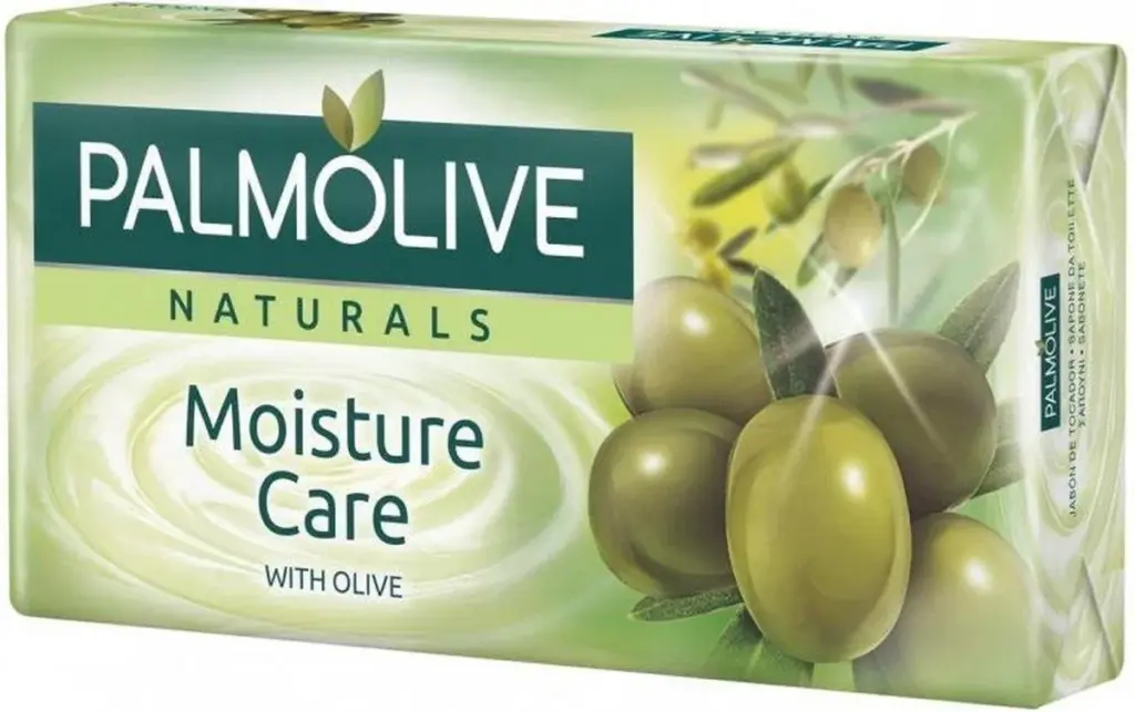 Palmolive Zeep Naturals Olijf (3 x 90 gr)