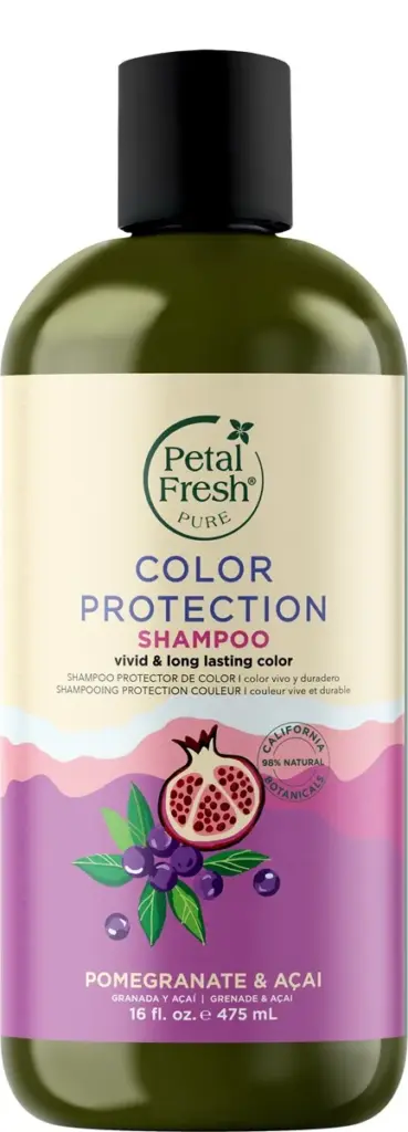 Petal Fresh Shampoo Pomegranate & Açai (475 ml)