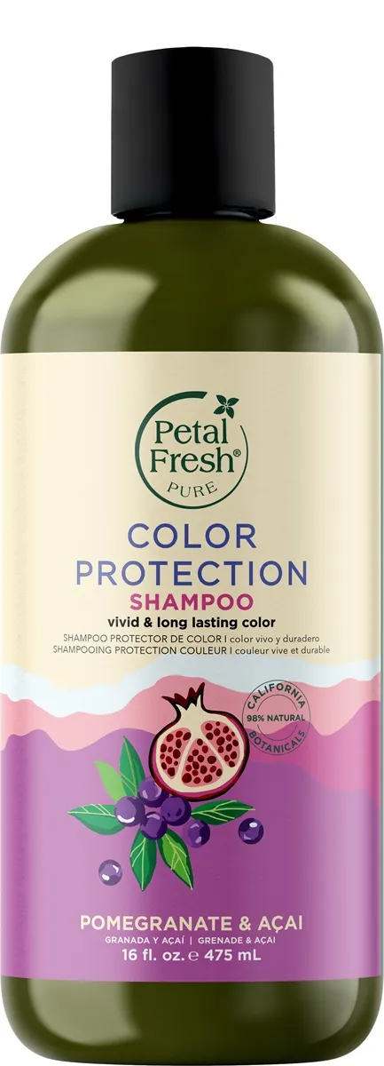 Petal Fresh Shampoo Pomegranate & Açai (475 ml)