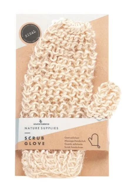 Source Balance Massagewant Sisal (1 stuk)