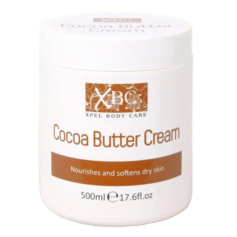 Xbc Cocoa Butter Cream (500 ml)