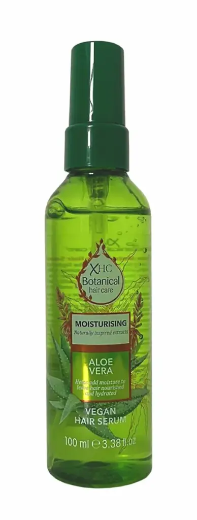 Xhc Botanical Aloe Vera Hair Serum (100 ml)