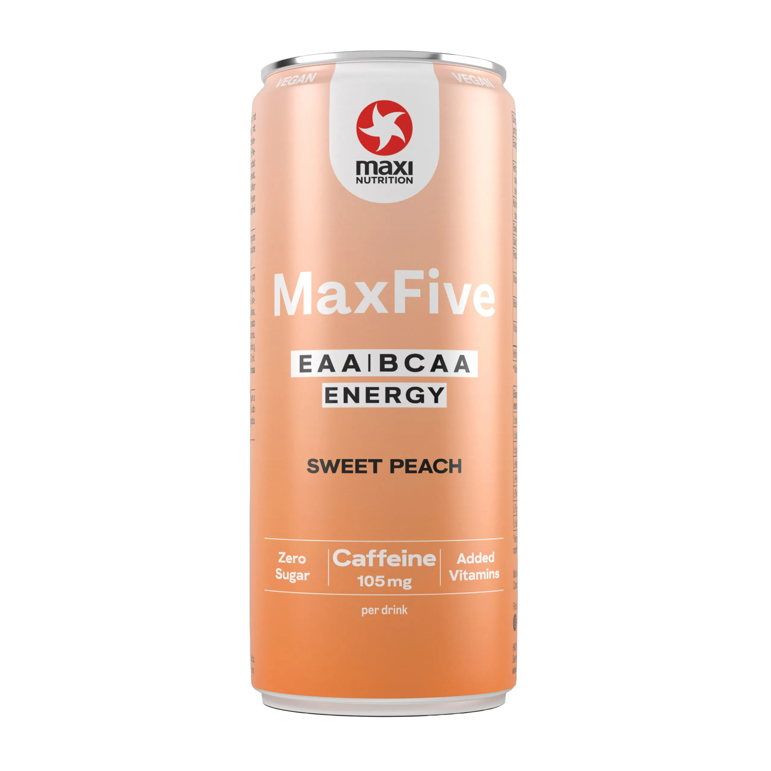 Maxi Nutrition Maxfive Sweet Peach (330 ml)