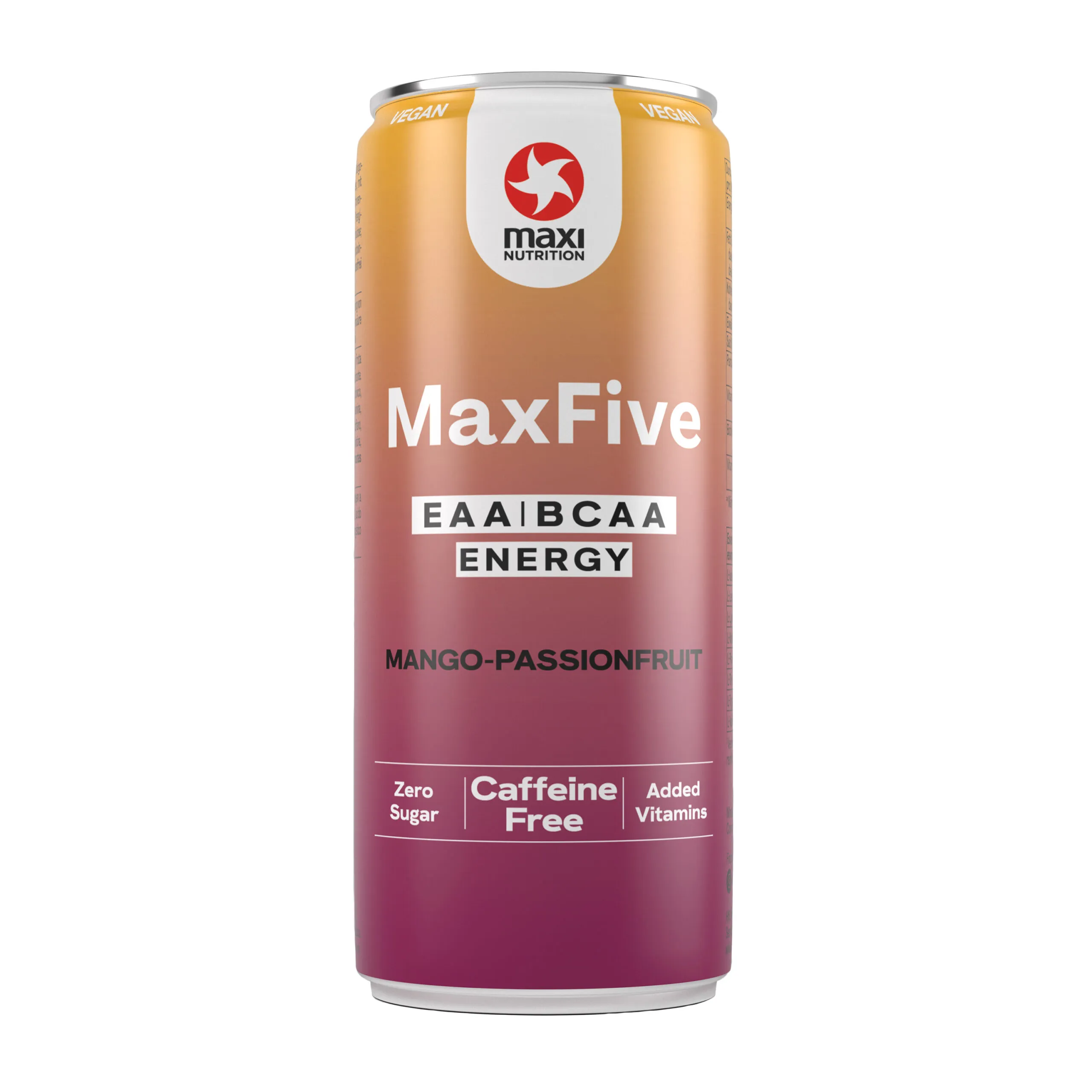 Maxi Nutrition Maxfive Mango-Passionsfruit (330 ml)