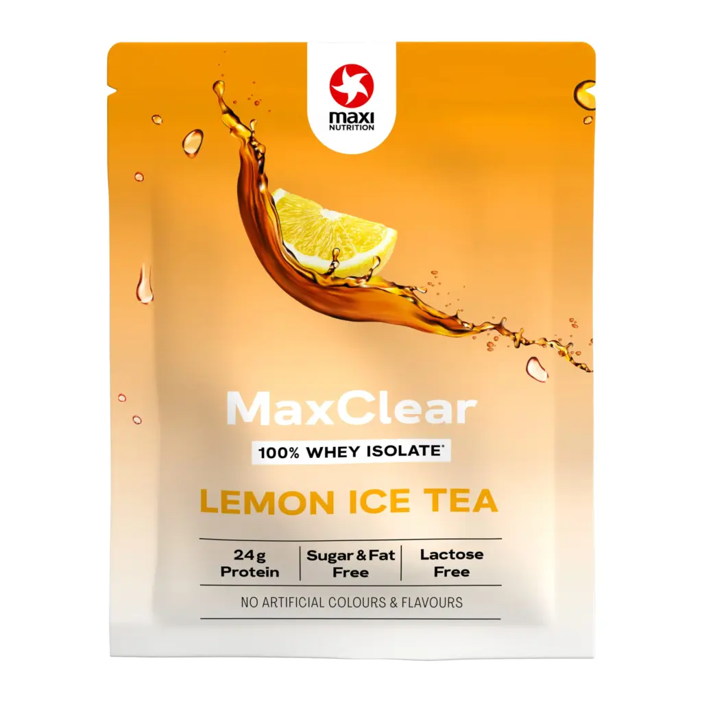 Maxi Nutrition Maxclear Lemon Icetea (30 gr)