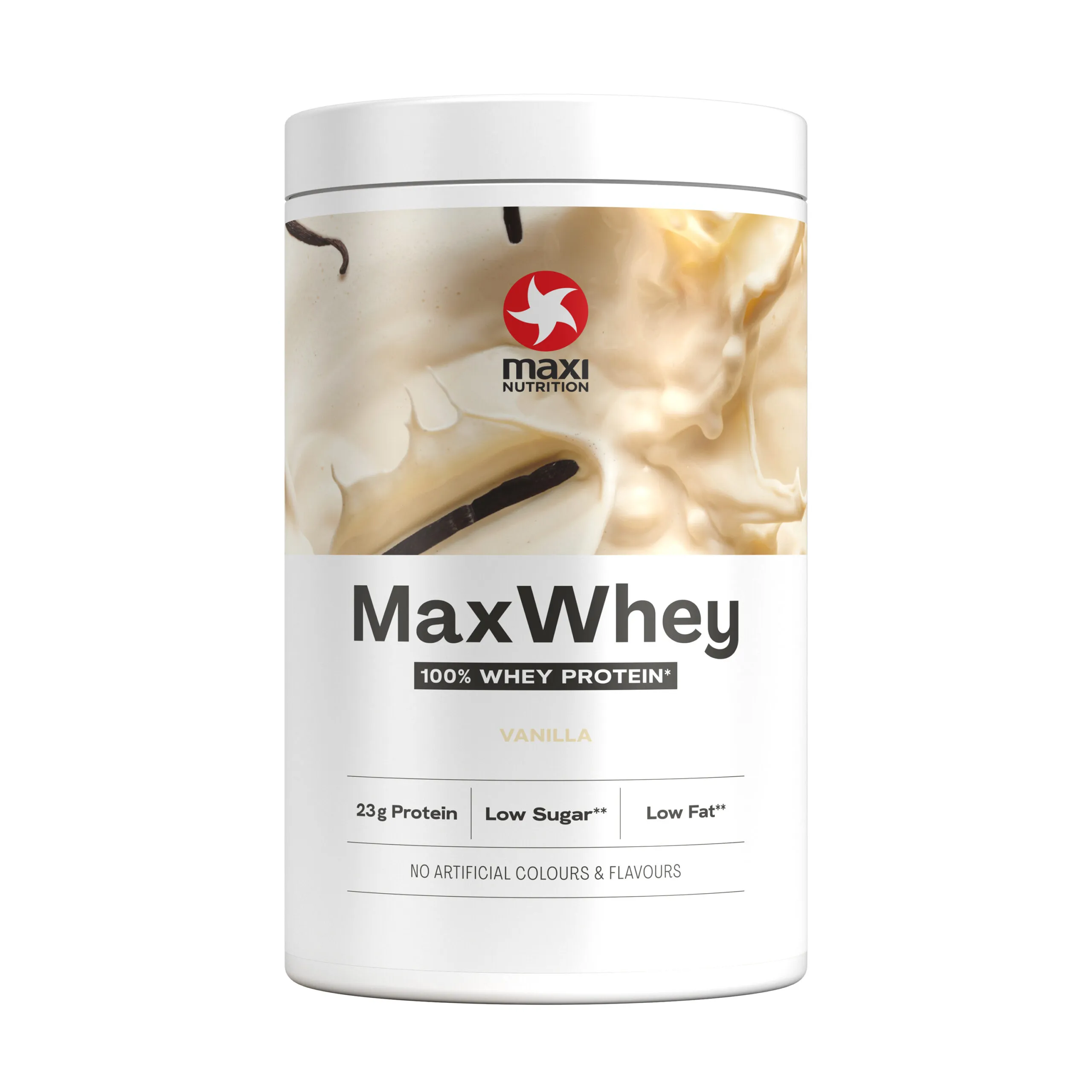 Maxi Nutrition Maxwhey Whey Protein Vanille (420 gr)