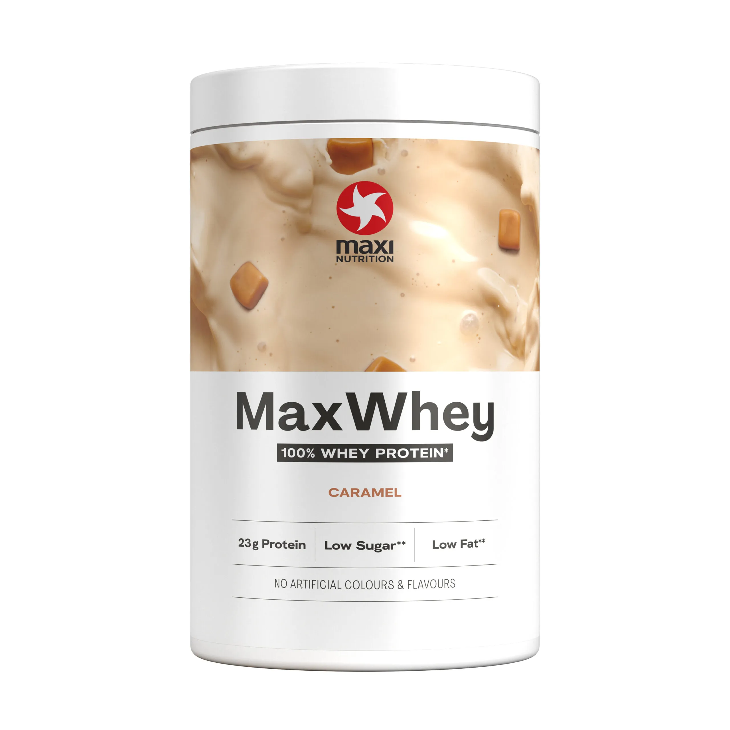 Maxi Nutrition Maxwhey Whey Protein Karamel (420 gr)