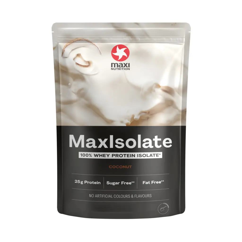 Maxi Nutrition Eiwit Isolaat Kokosnoot (1000 gr)