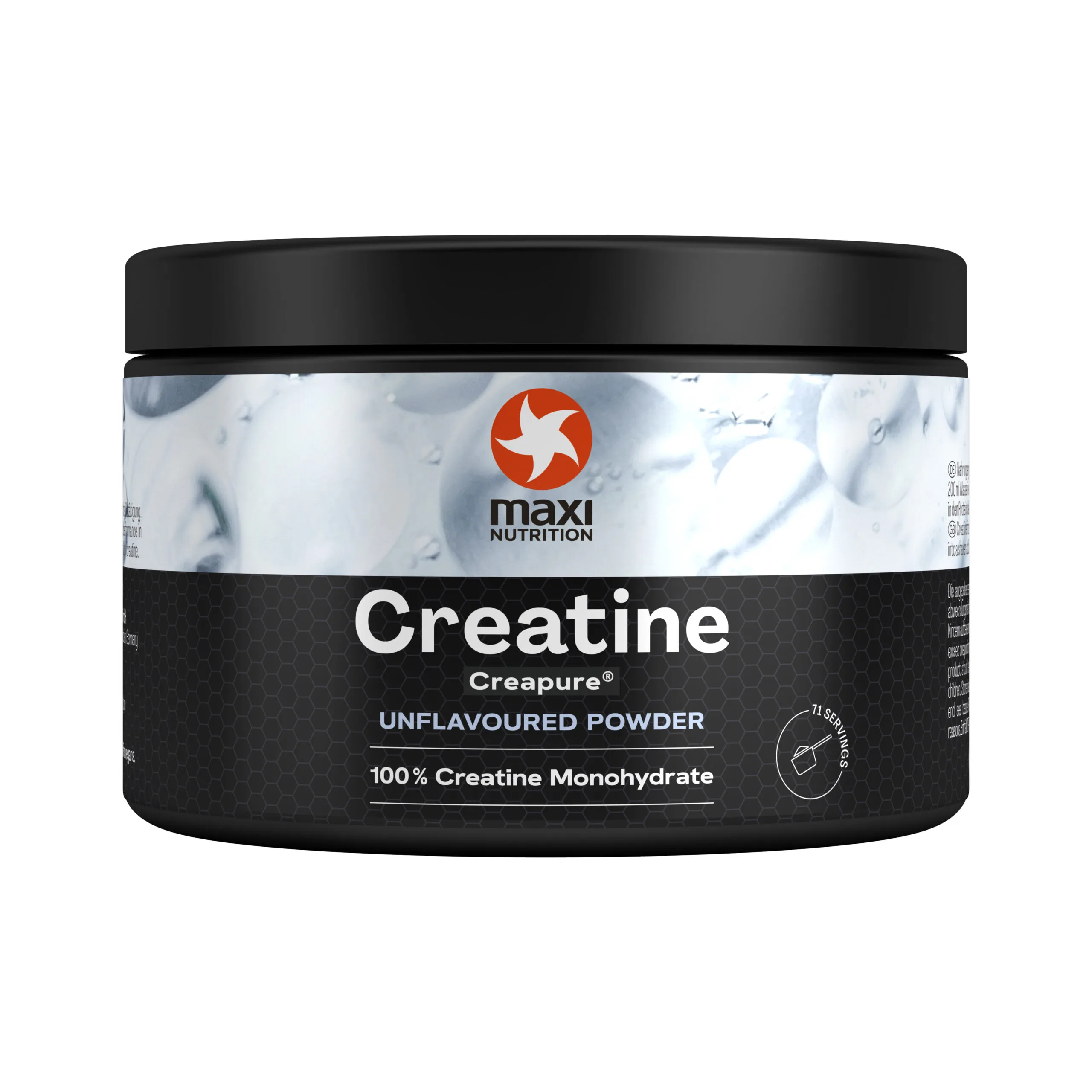 Maxi Nutrition Creatine Monohydraat (250 gr)