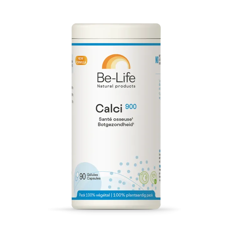 Be-Life Calci 900 - 90 capsules