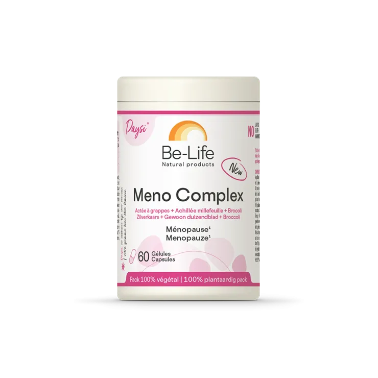 Be-Life Meno Complex - 60 capsules