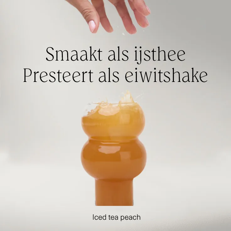 Boom Nutritions Clear Whey Ice Tea (750 gr) - image 6