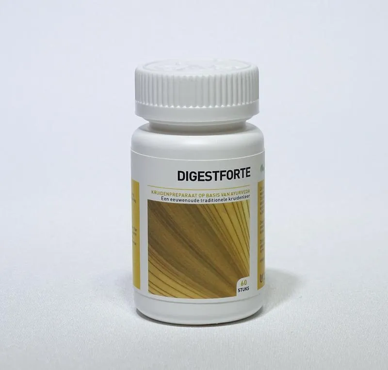 Ayurveda Health Digestforte Plus (60 tabletten)
