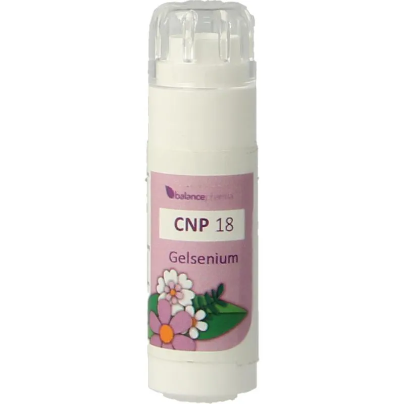 Balance Pharma Cnp 18 Constitutieplex Gelsemium (6 gr)