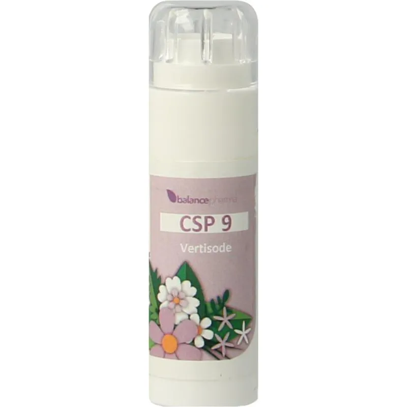 Balance Pharma Csp 009 Vertisode Causaplex (6 gr)