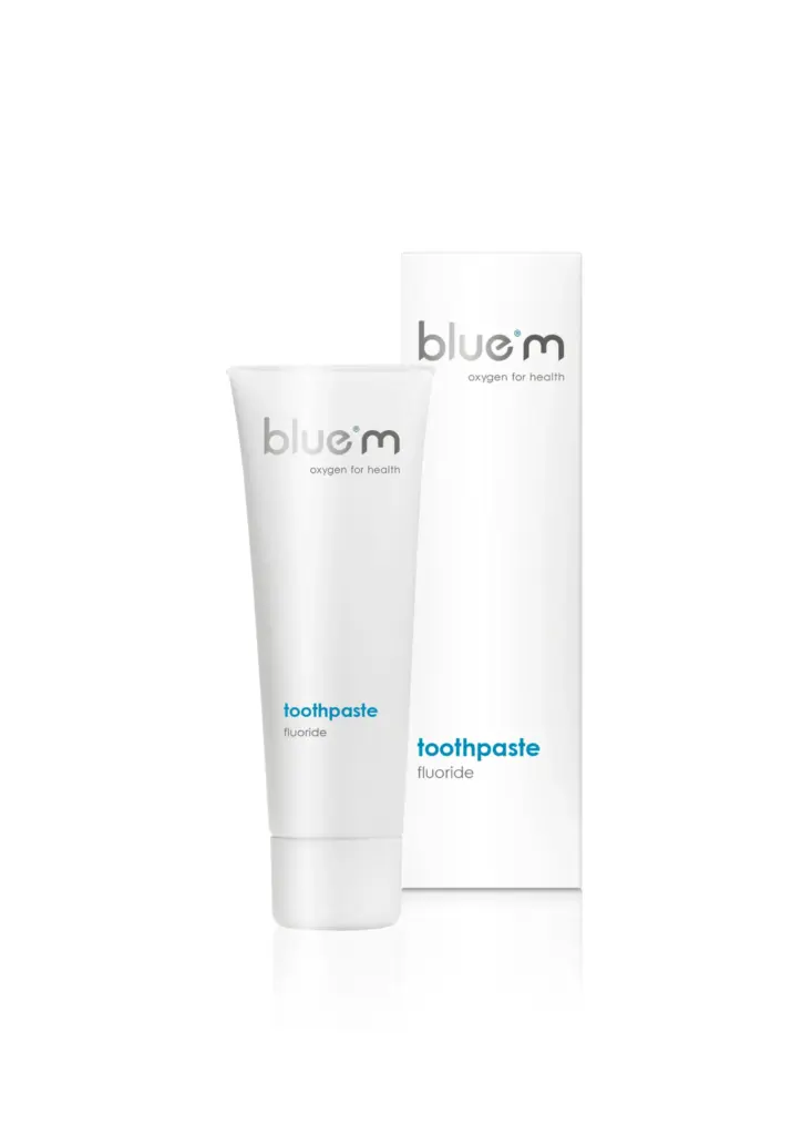 Bluem Toothpaste Fluoride (75 ml)