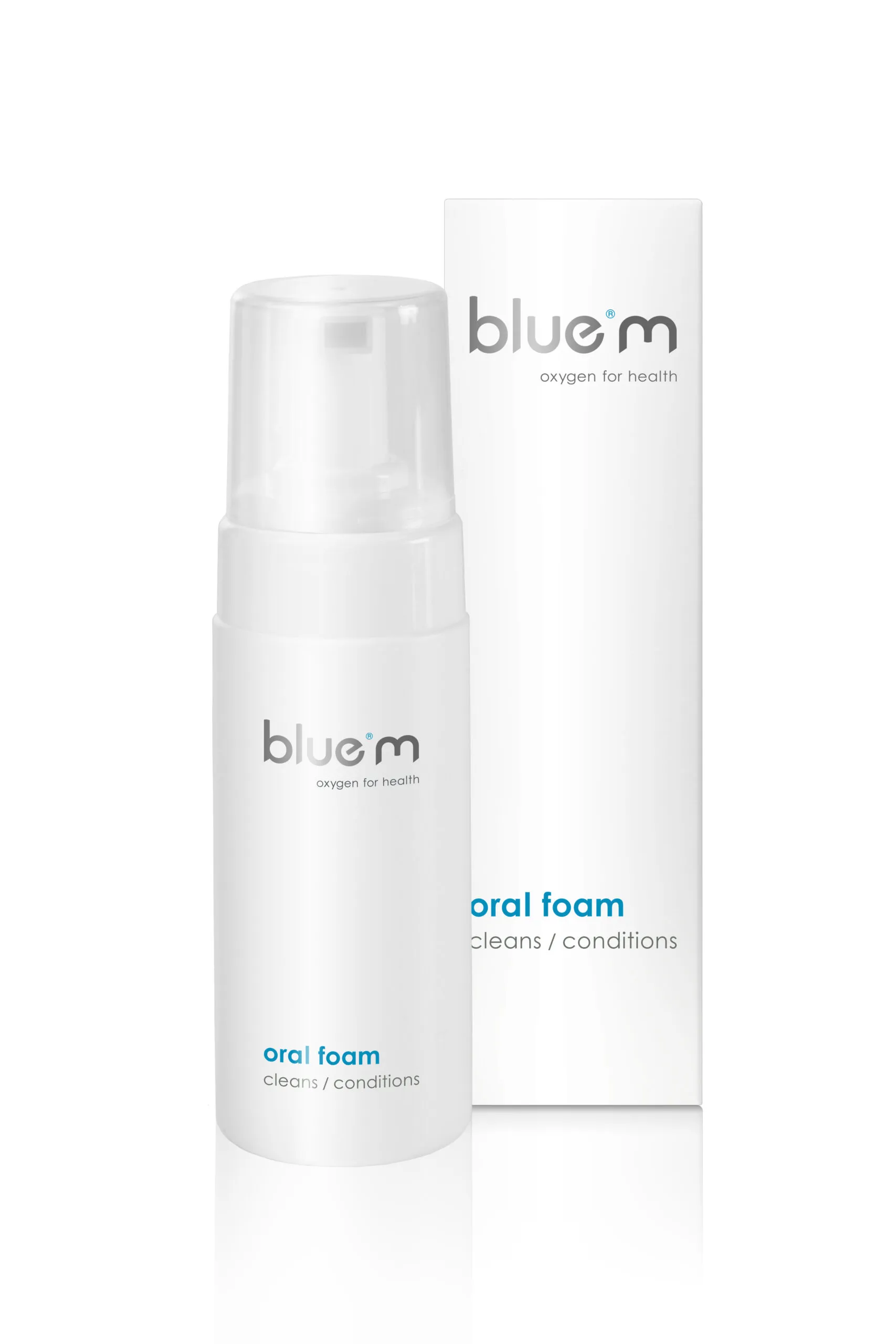 Bluem Oral Foam - Aligner Cleaner (100 ml)