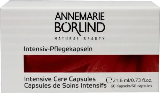 ANNEMARIE BÖRLIND Intensief Capsules (60 capsules)