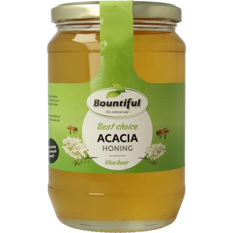 Bountiful Acacia Honing (900 gr)