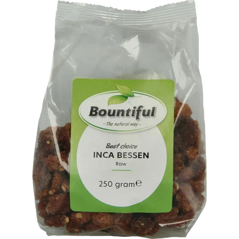 Bountiful Inca Bessen (250 gr)