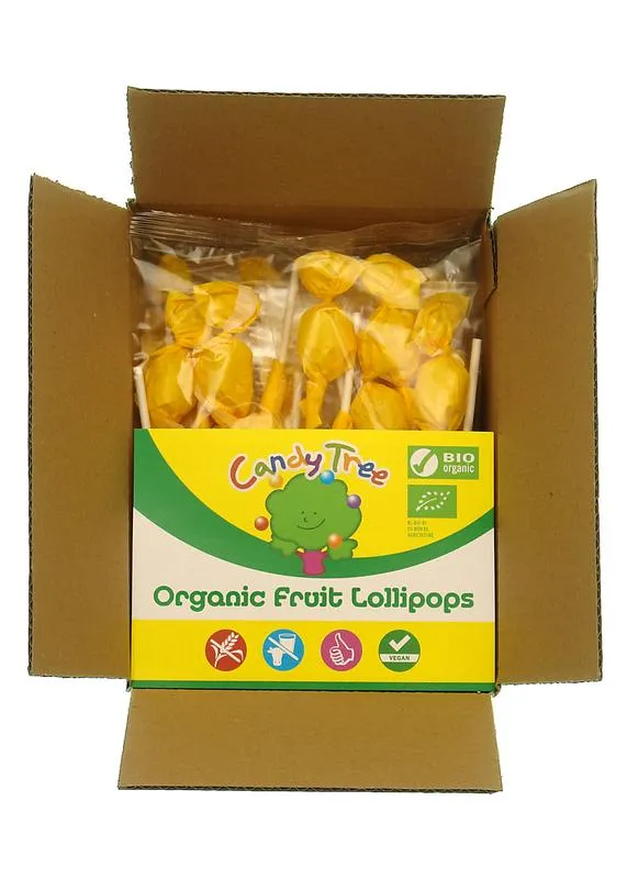 Candy Tree Citroenknotsen Navul (42 stuks)