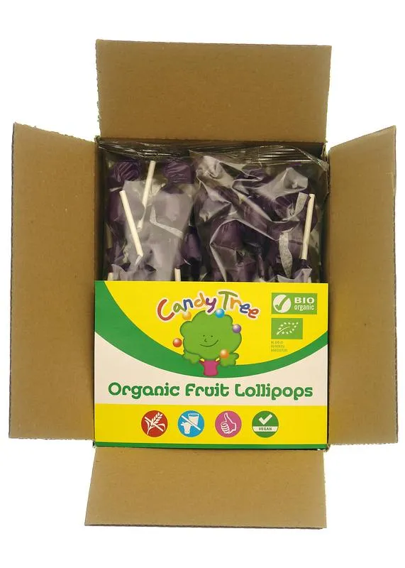 Candy Tree Cassisknotsen Navul (42 stuks)