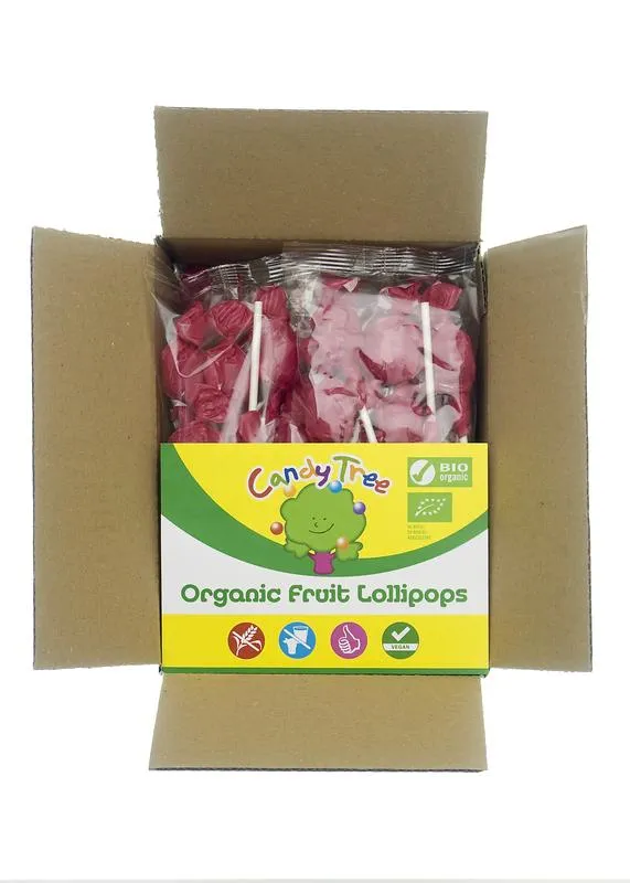 Candy Tree Kersenknotsen Navul (42 stuks)