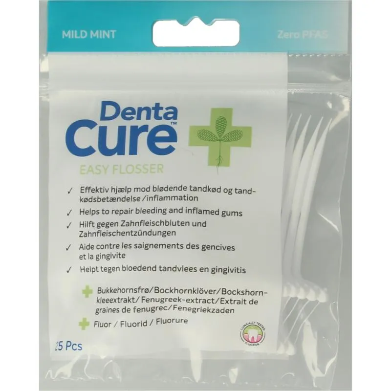 Dentacure Easyflosser (25 stuks)