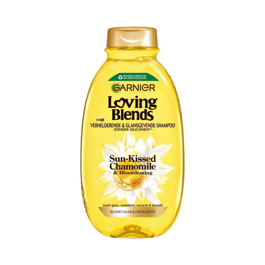 Garnier Loving Blends Shampoo Chamomile (300 ml)