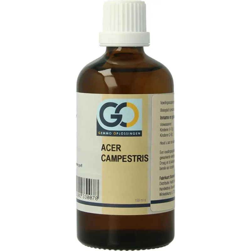 Go Acer Campestris Bio (100 ml)