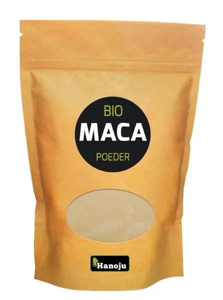 Hanoju Bio Maca Poeder (500 gr)