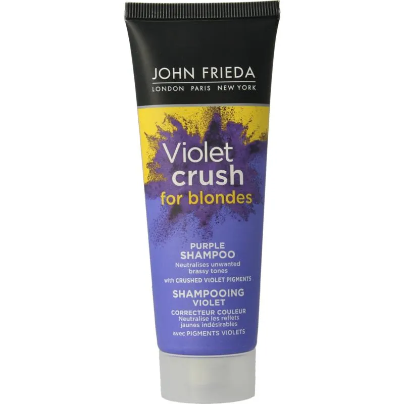 John Frieda Shampoo Violet Crush (75 ml)