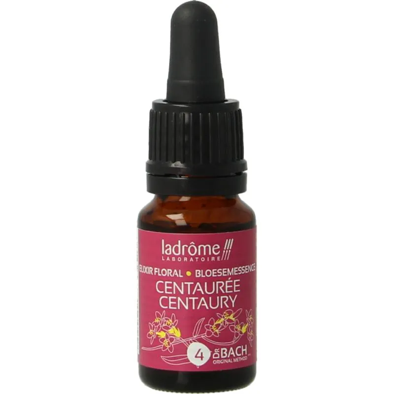 Ladrôme Centaury/Duizendguldenkruid Nr 4 Bio (10 ml)