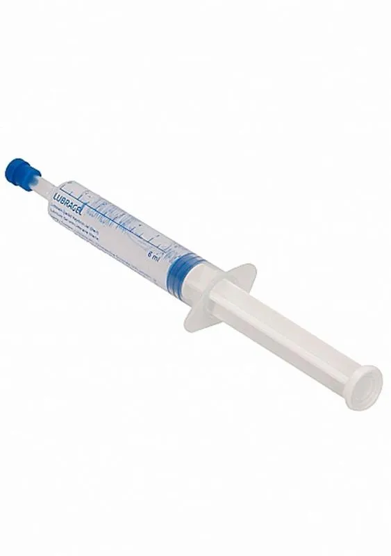 Lubragel Glijmiddel Lidocainegel 6 ml (1 stuk)