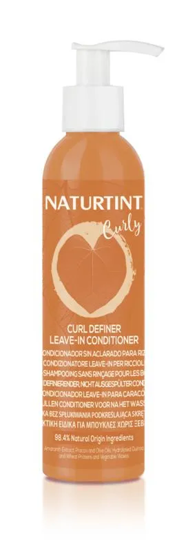 Naturtint Curl Definer Leave-In Conditioner (200 ml)