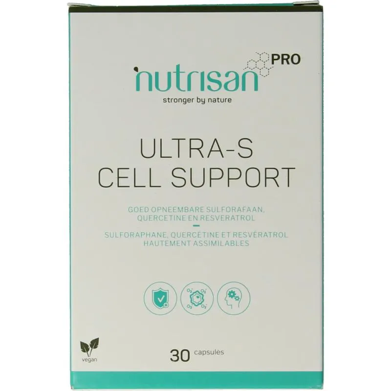 Nutrisan Pro Ultra-S Cell Support (30 capsules)
